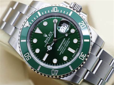 rolex pen green|rolex with a green face.